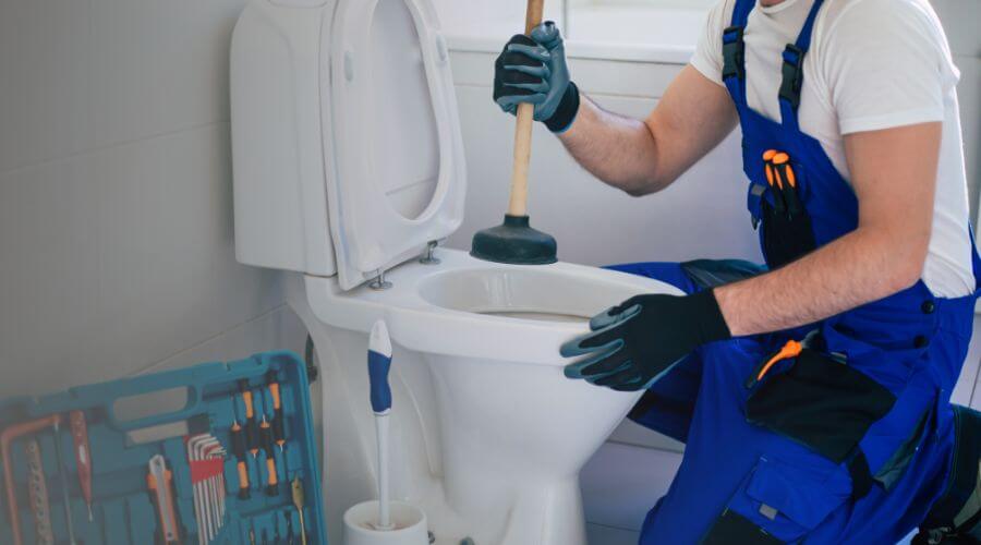 Professional emergency plumbing in Willard, KY